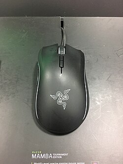 Razer Mamba