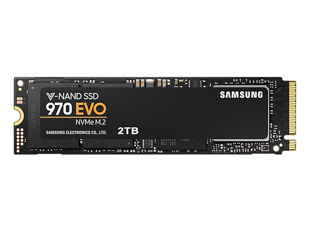 Samsung 970 EVO 2 TB