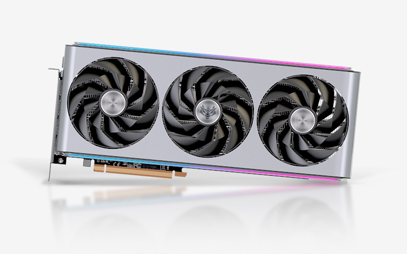 SAPPHIRE NITRO+ Radeon RX 7900 XTX Vapor-X 24GB