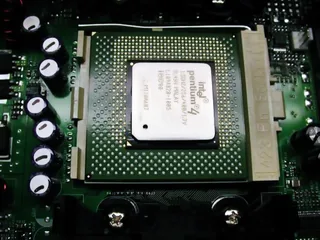 Intel Pentium 4 1.5GHz Willamette