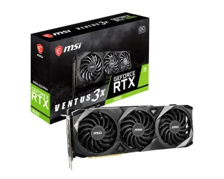 MSI GeForce RTX 3080 VENTUS 3X 10G OC