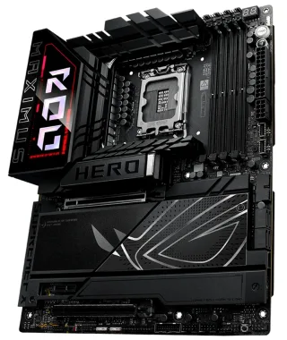 ASUS ROG MAXIMUS Z890 HERO