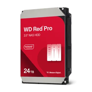 WD Red Pro 24TB (WD241KFGX)