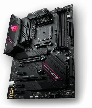 ASUS ROG STRIX B550-F GAMING