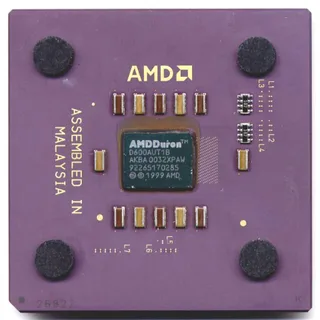 AMD Duron 600