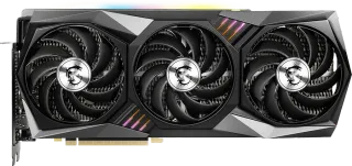 MSI GeForce RTX 3080 GAMING X TRIO 10G