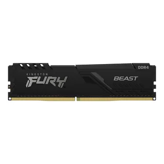 Kingston FURY Beast Black DDR4 (capacity unspecified)