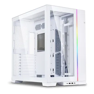 Lian Li O11 Dynamic EVO White
