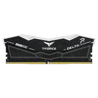 TEAMGROUP T-FORCE DELTA RGB DDR5 black single module (family gallery image)