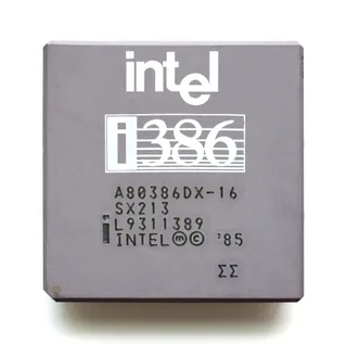 Intel 386DX