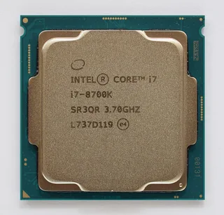 Intel Core i7-8700K