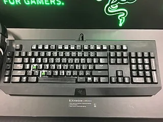 Razer BlackWidow Chroma