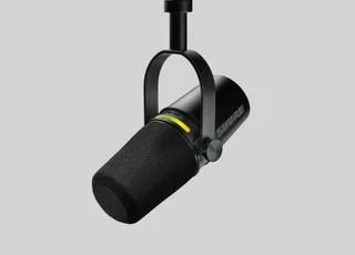 Shure MV7+