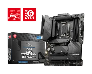 MSI MAG Z690 TOMAHAWK WIFI DDR4