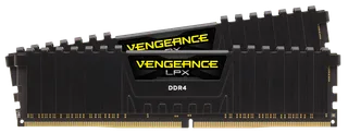 CORSAIR VENGEANCE LPX DDR4-3200 CL16