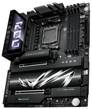 ASUS ROG CROSSHAIR X870E HERO