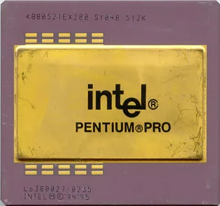 Intel Pentium Pro 512KB