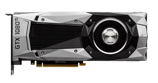 NVIDIA GeForce GTX 1080 Ti Founders Edition