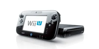 Nintendo Wii U console and Wii U GamePad