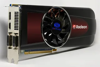 Sapphire Radeon HD 5870