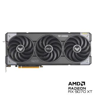 ASUS TUF Gaming Radeon RX 9070 XT OC Edition 16GB