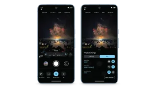 Google Pixel 8 Pro camera controls