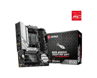 MSI MAG B550M MORTAR WIFI