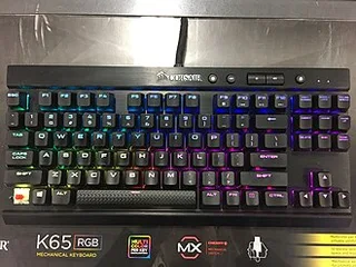 CORSAIR K65 RGB