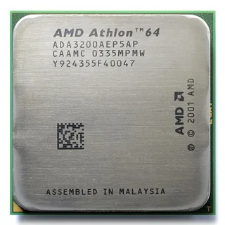 AMD Athlon 64 3200+
