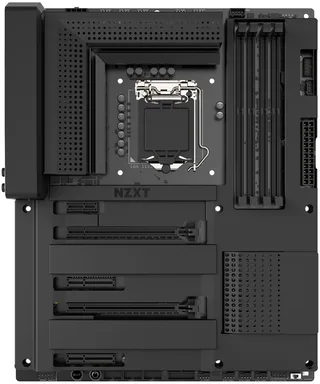 NZXT N7 Z370 Black