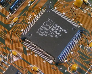 AMD Am386DX-40