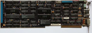 IBM Enhanced Graphics Adapter
