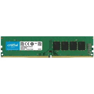 Crucial 8GB DDR4-3200 UDIMM CT8G4DFRA32A
