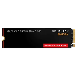 Western Digital WD_BLACK SN850X 2 TB