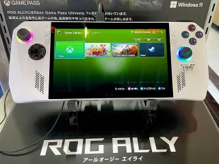 ASUS ROG Ally