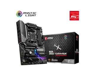 MSI MAG B550 TOMAHAWK