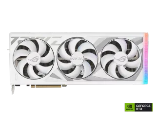 ASUS ROG Strix RTX 4090 White OC Edition