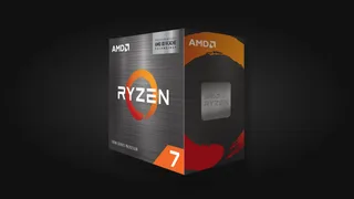 AMD Ryzen 7 5800X3D packaging