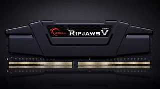 G.SKILL Ripjaws V DDR4-3200 module (128GB kit announcement)