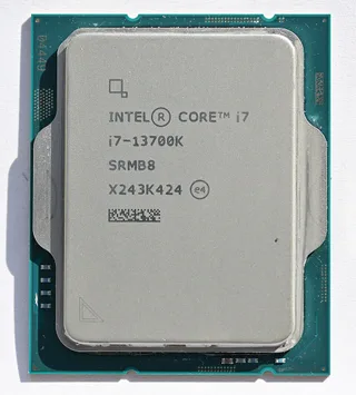 Intel Core i7-13700K
