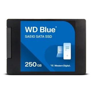 WD Blue SA510 250GB SATA 2.5-inch SSD