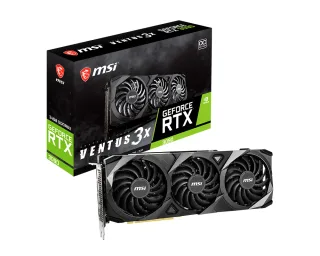 MSI GeForce RTX 3090 VENTUS 3X 24G OC