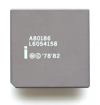 Intel 80186