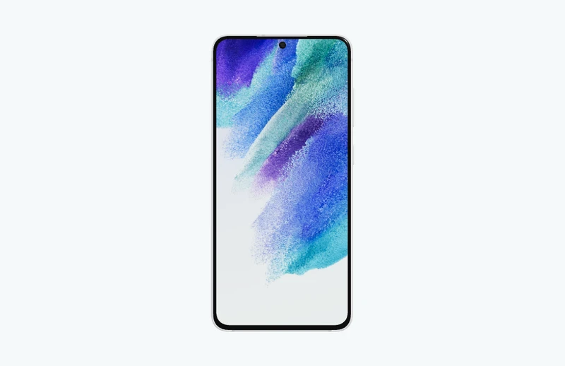 Galaxy S21 FE — 3D model render
