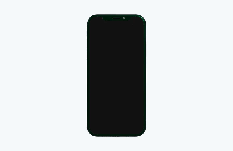 iPhone 11 Pro Max — 3D model render
